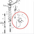 Запчастина для змішувача HANSGROHE 98800000, фото 2