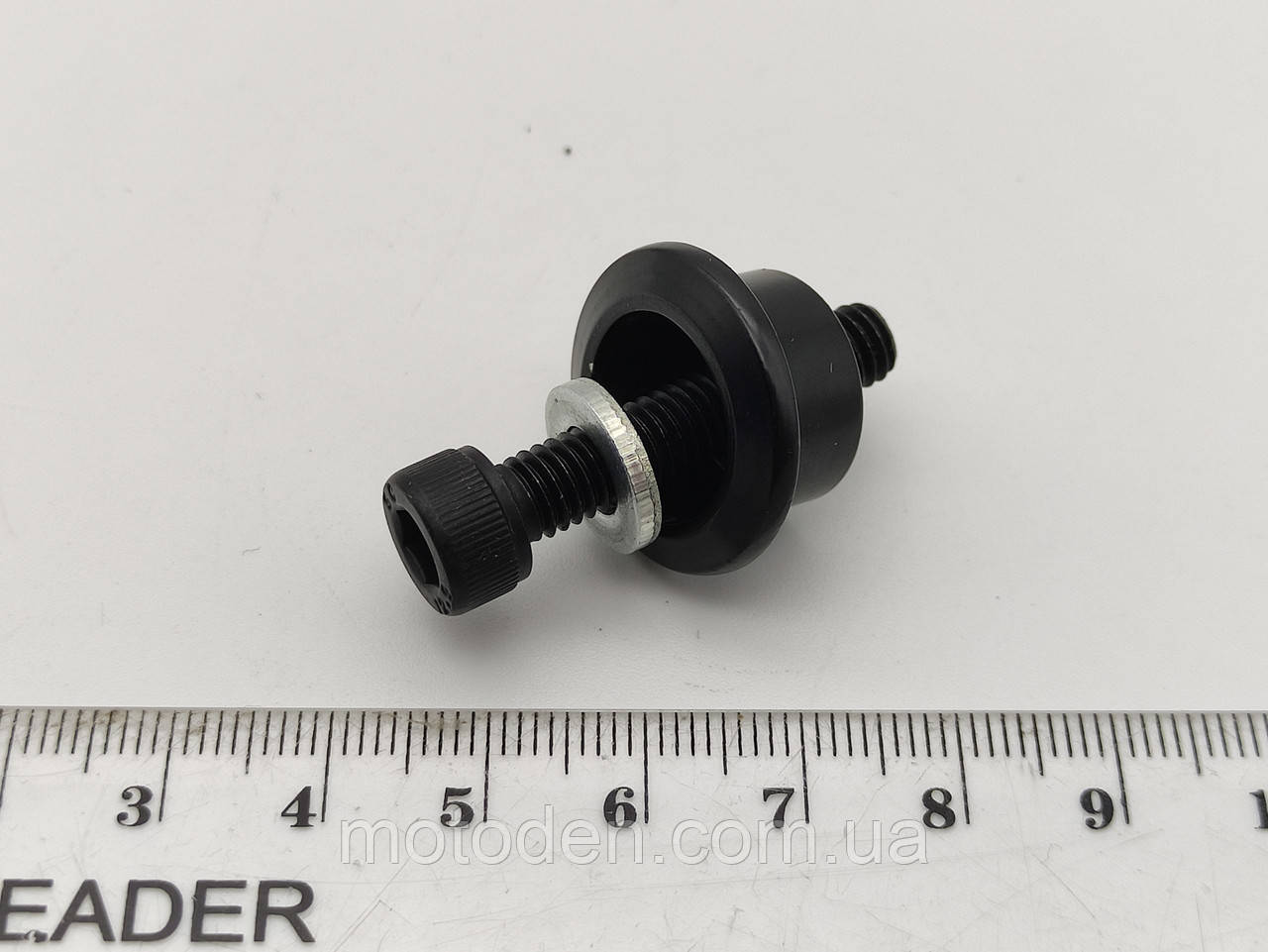 Вертикальний болт механізму складання Xiaomi M365/Pro/1S/Essential/Pro2, фото 1