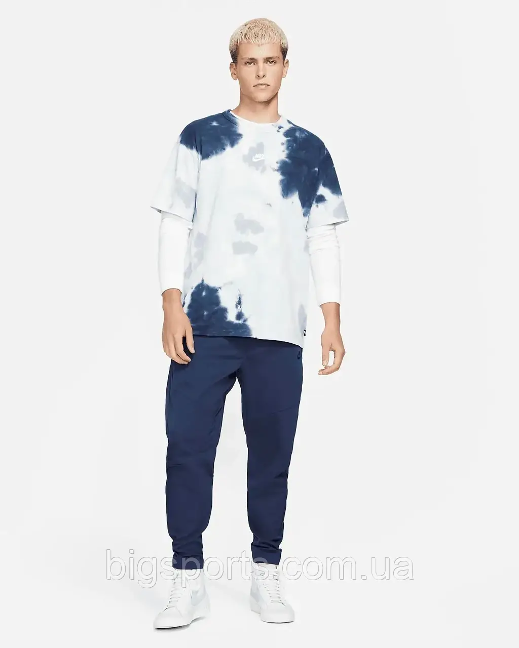 Штани чоловічі Nike Sportswear Tech Essentials (арт.  DH4224-410)