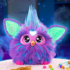 Інтерактивна іграшка Фербі фіолетовий Furby Purple 2023