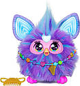 Інтерактивна іграшка Фербі фіолетовий Furby Purple 2023, фото 9