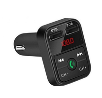 FM-трансмітер модулятор USB автомобільний зарядний пристрій гучний зв'язок Bluetooth