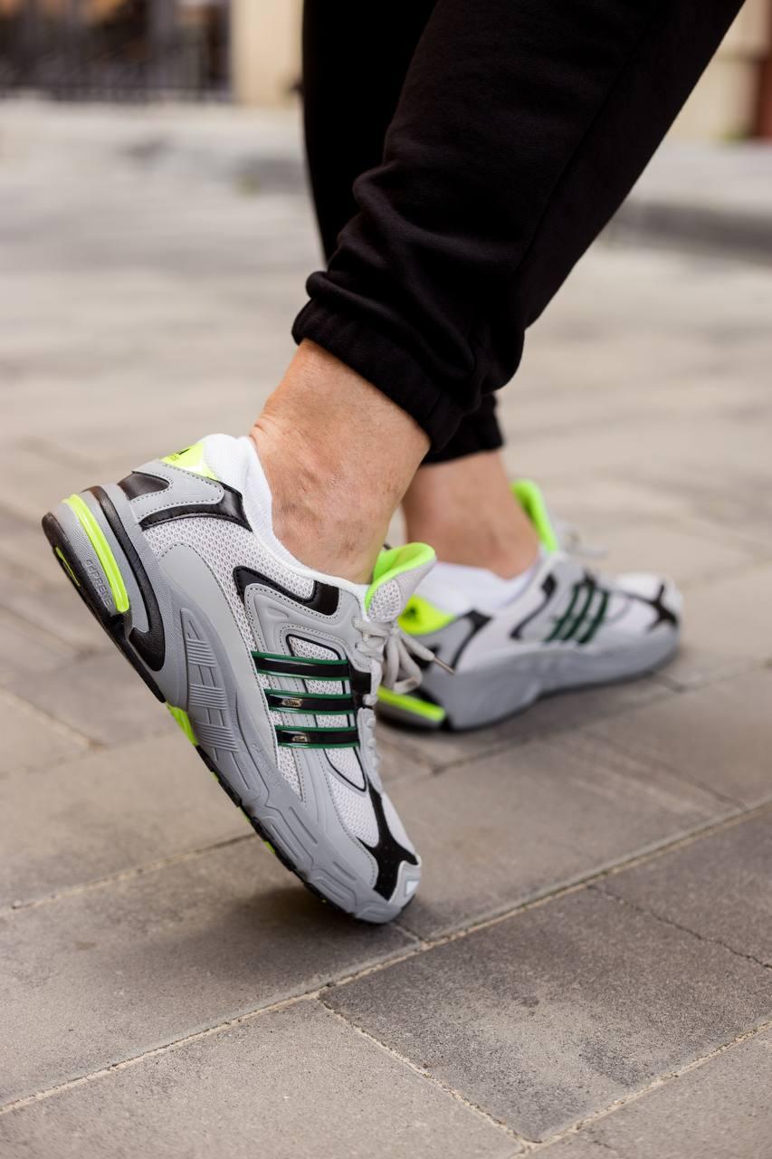 Adidas eqt lime green hotsell