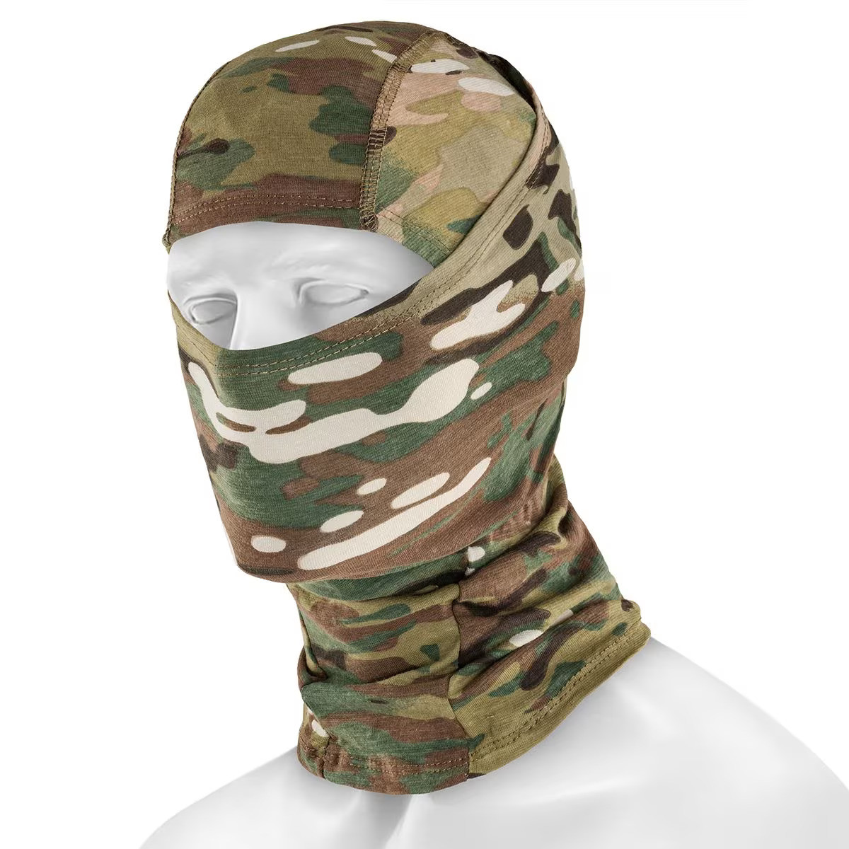 Балаклава Texar® Ninja - MC Camo