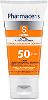 Сонцезахисний крем широкої дії для дітей Pharmaceris S Broad Spectrum Sun Protect Cream SPF50 50ml