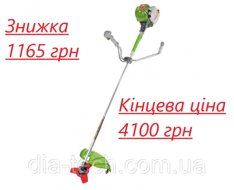 Коса Бензинова Procraft T5600 — в Категории "Мотокосы и Триммеры" на ...