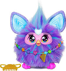 Інтерактивна іграшка Фербі фіолетовий Furby Purple 2023