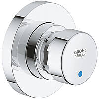 Переключающий вентиль GROHE Euroeco Cosmopolitan T скрытого монтажа латунный хром 36268000