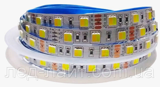 LED strip 12V 5050 5025 60 IP20 CCT