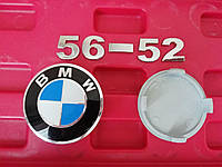 Колпачок (заглушка) в диск BMW 56-52 мм