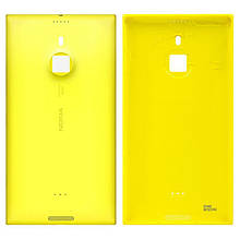 Задня панель корпуса для Nokia 1520 Lumia, жовта