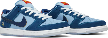 Кросівки Nike SB Dunk Low Pro Why So Sad? - DX5549-400, фото 3