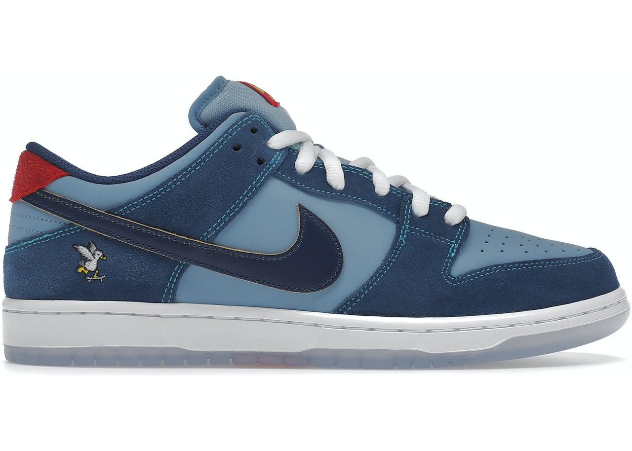 Кросівки Nike SB Dunk Low Pro Why So Sad? - DX5549-400