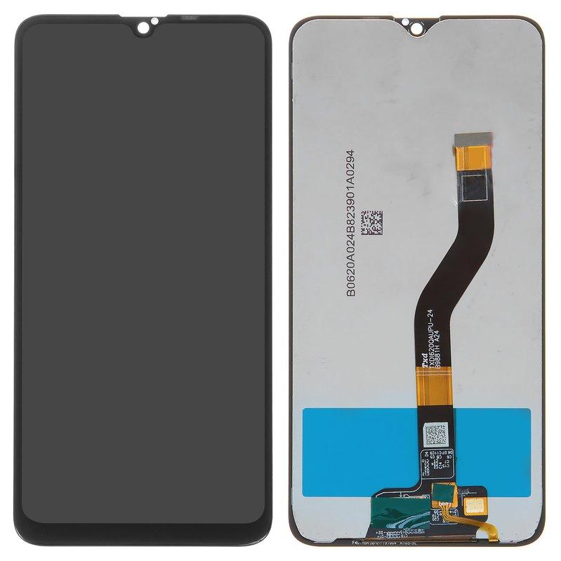 Дисплей для Samsung A107 Galaxy A10s, чорний, без рамки, Original (PRC), original glass, фото 1
