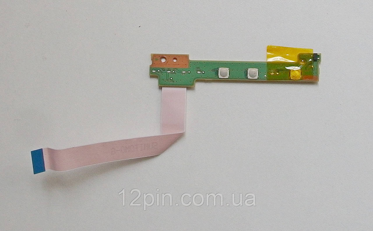 Кнопка увімкнення Fujitsu Lifebook E546 б.у. оригінал., фото 1