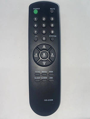 Пульт для телевізора LG 105-230M, фото 2