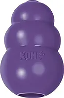 Игрушка Kong Senior груша-кормушка для собак средних пород зрелого возраста - M Фиолетовый