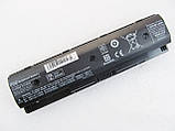 Батарея для ноутбука HP Pavilion 15-E HSTNN-DB4N, 5200mAh, 6cell, 10.8V, Li-ion, чорна,, фото 3