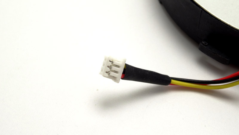 Вентилятор для ноутбука TOSHIBA Satellite L755 (Версія 2), L755D (AB7705HX-GB3)(Кулер), фото 1