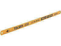 Полотна ножовочные по металлу Tolsen Bi-Metal, 300мм 2шт. (30064)