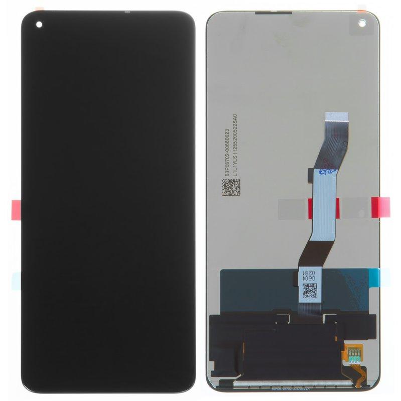 Дисплей для Xiaomi Mi 10T, Mi 10T Pro, Redmi K30s, чорний, без рамки, Original (PRC), M2007J3SG, M2007J3SY,, фото 1