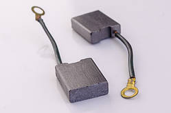 Щітки для електродвигунів 5,8х16х20