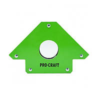 Магнитный угольник для сварки ProCraft WH33