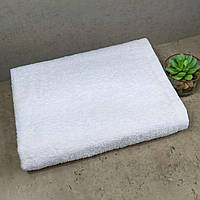 Махровое полотенце GM Textile 50х90см 400г/м2 (Белый)