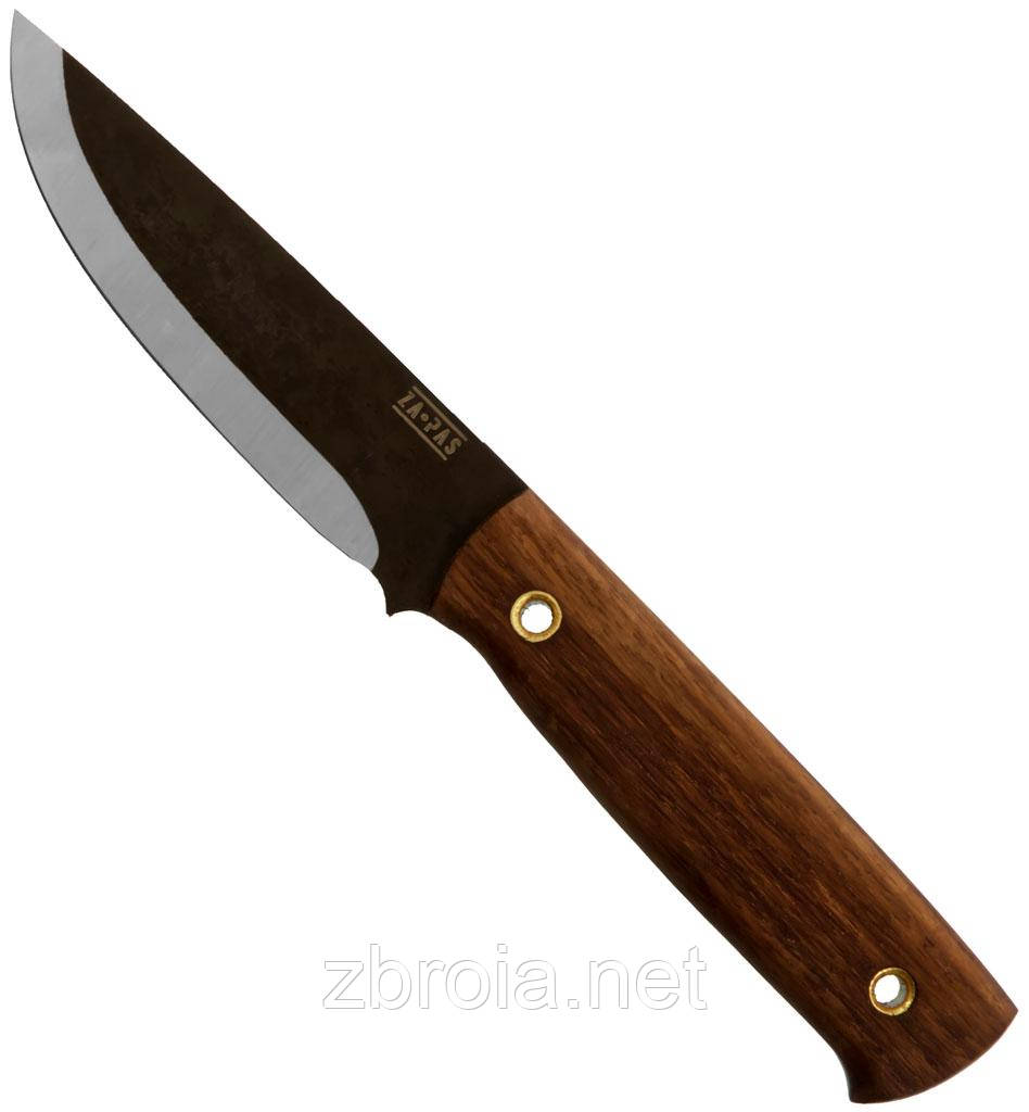 Нож Za-Pas Biwi 10 American walnut (leather sheath)