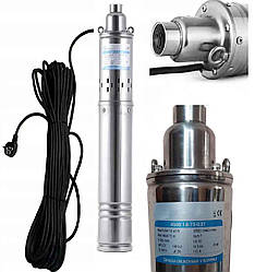 Словенія шнековий насос скважинний Vodogray 4QGD 1.8-75-0.37
