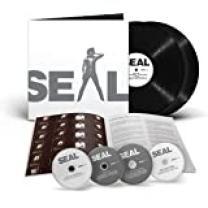 Seal — Seal Box Set 2022 Warner/EU Mint Вінілова пластинка (art.243739)