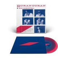 Duran Duran - Rio Carnival 2023  Parlophone/EU Mint Виниловая пластинка (art.244215)