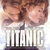 James Horner — Titanic 2 LP Set 2016/2023 Mov/EU Mint Вінілова пластинка (art.244189)