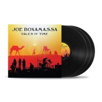 Joe Bonamassa - Tales Of Time 3 LP Set 2023 J&r Adventures/EU Mint Вінілова пластинка (art.244209), фото 1