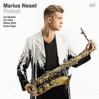 Marius Neset - Pinball 2015 (Act 9032-1) Act/EU Mint Виниловая пластинка (art.244195)