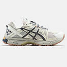 Asics Gel-Kahana 8 Beige чоловічі кросівки бежеві (12710), фото 2