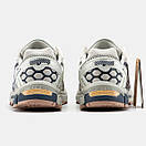 Asics Gel-Kahana 8 Beige чоловічі кросівки бежеві (12710), фото 8