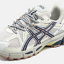 Asics Gel-Kahana 8 Beige чоловічі кросівки бежеві (12710), фото 9