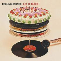 Rolling Stones — Let It Bleed 1969/2019 Abkco/USA Mint Вінілова пластинка (art.244206)