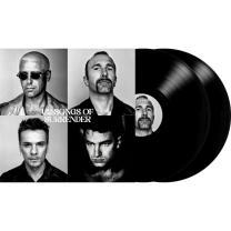 U2 — Songs Of Surrender 2 LP Set 2023 Island Records/EU Mint Вінілова пластинка (art.244219), фото 1