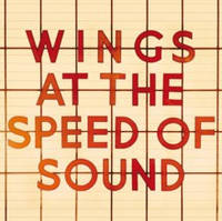 Wings — Wings At The Speed Of Sound 1976/2017 Capitol Records/EU Mint Вінілова пластинка (art.244184)