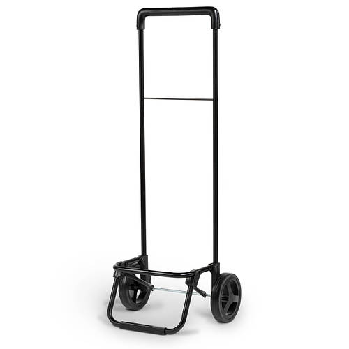 Хозяйственная сумка-тележка складная на 2 колесах Gimi Argo 42 Red ...