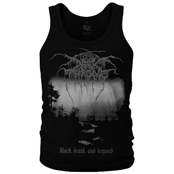 Майка Darkthrone "Black Death And Beyond", Розмір L
