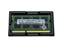 Оперативная память для ноутбука Sodimm DDR3L 4GB 1600mhz PC3L-12800 (Samsung M471B5273CH0-YK0) нов