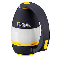 Ліхтар кемпінговий National Geographic Outdoor Lantern 3in1 (9182200)