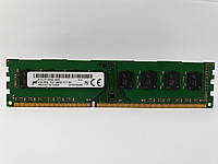 Оперативная память Micron DDR3 8Gb 1600MHz PC3-12800U (MT16JTF1G64AZ-1G6D1) Б/У