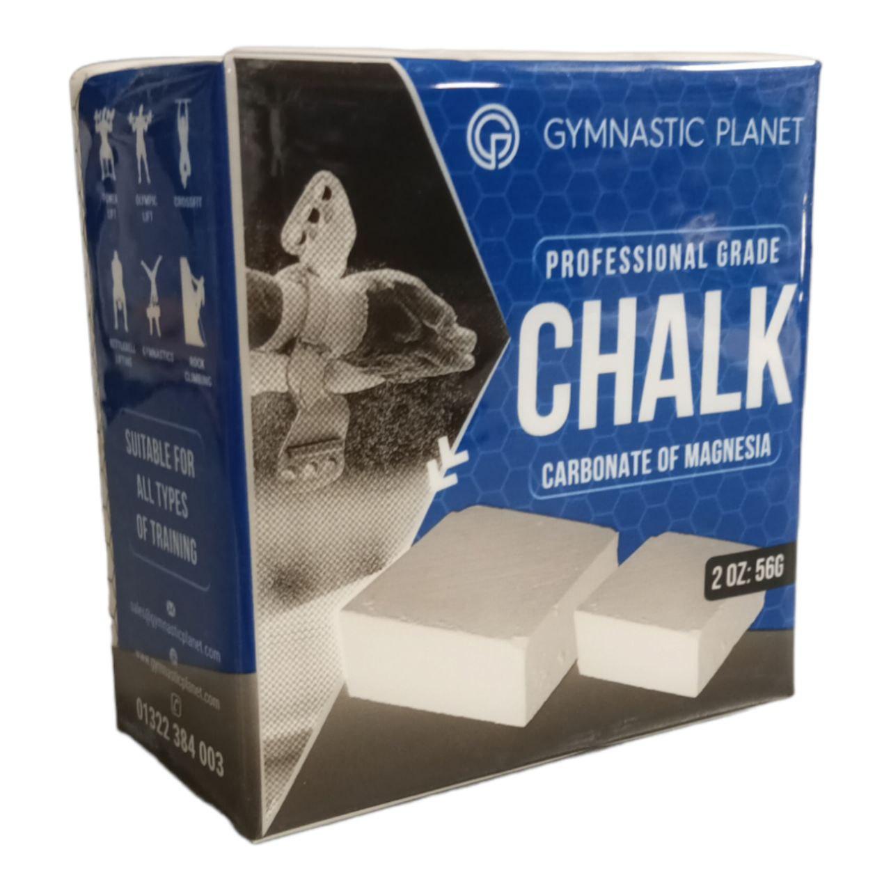 Gymnastic planet Магнезия Professional Grade Chalk Carbonate of Magnesial 56 грам