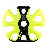 Кільце Leki Big Mountain Binding  Yellow/Black (1052-8 535 001 12)