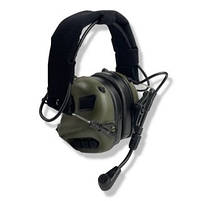 Активні навушники Earmor M32 mod3 + кріплення Чебурашкам, фото 6