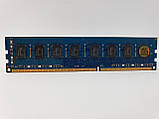 Оперативна пам'ять SK Hynix DDR3 8Gb 1600MHz PC3-12800U (HMT41GU6BFR8C-PB) Б/В, фото 6